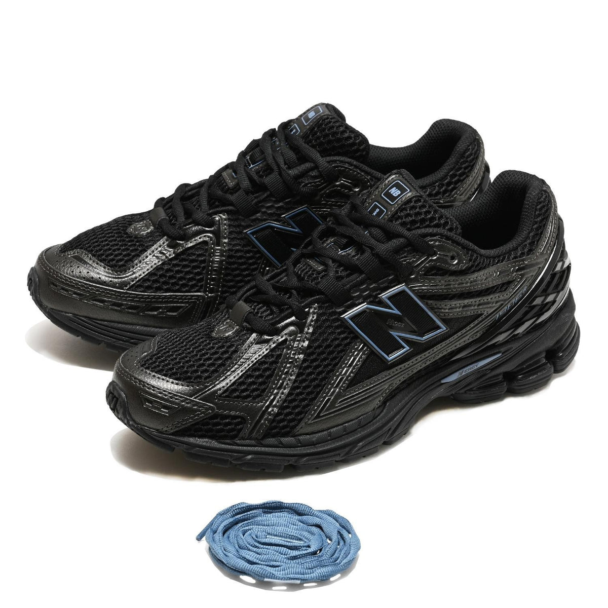 U1906RPP New Balance 1906R Black Shoreline Blue Black Metallic (Men's)