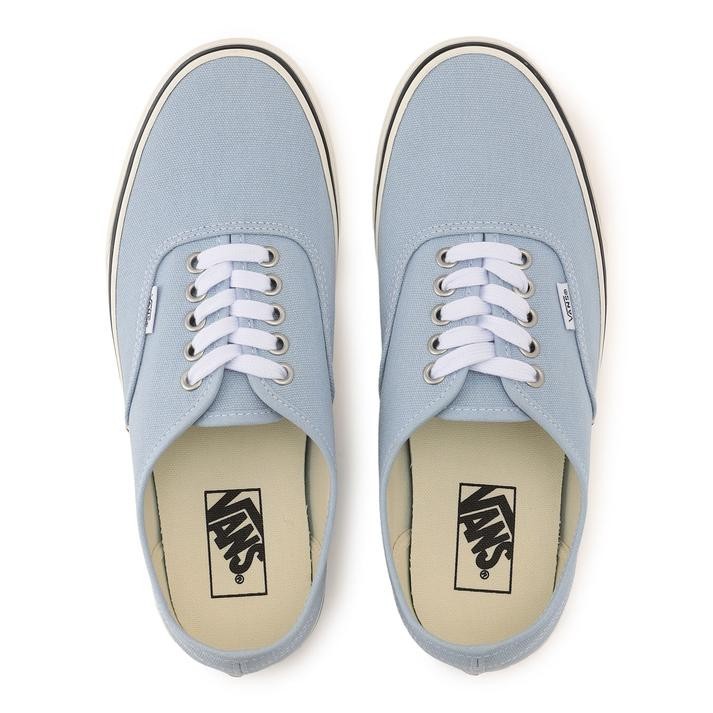 VN000Z74GRI Vans Authentic "Slate Blue" (Men's)