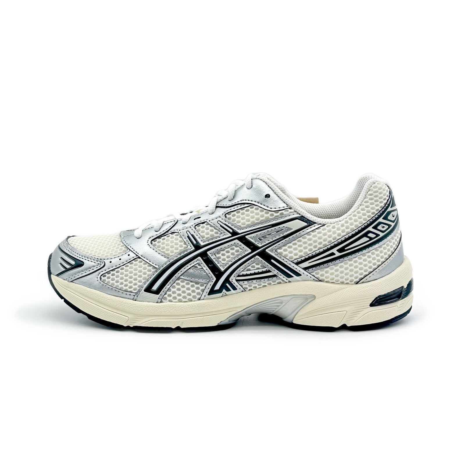 1201A956-100 KITH Ã Asics Gel-1130 "Cream/Scarab"