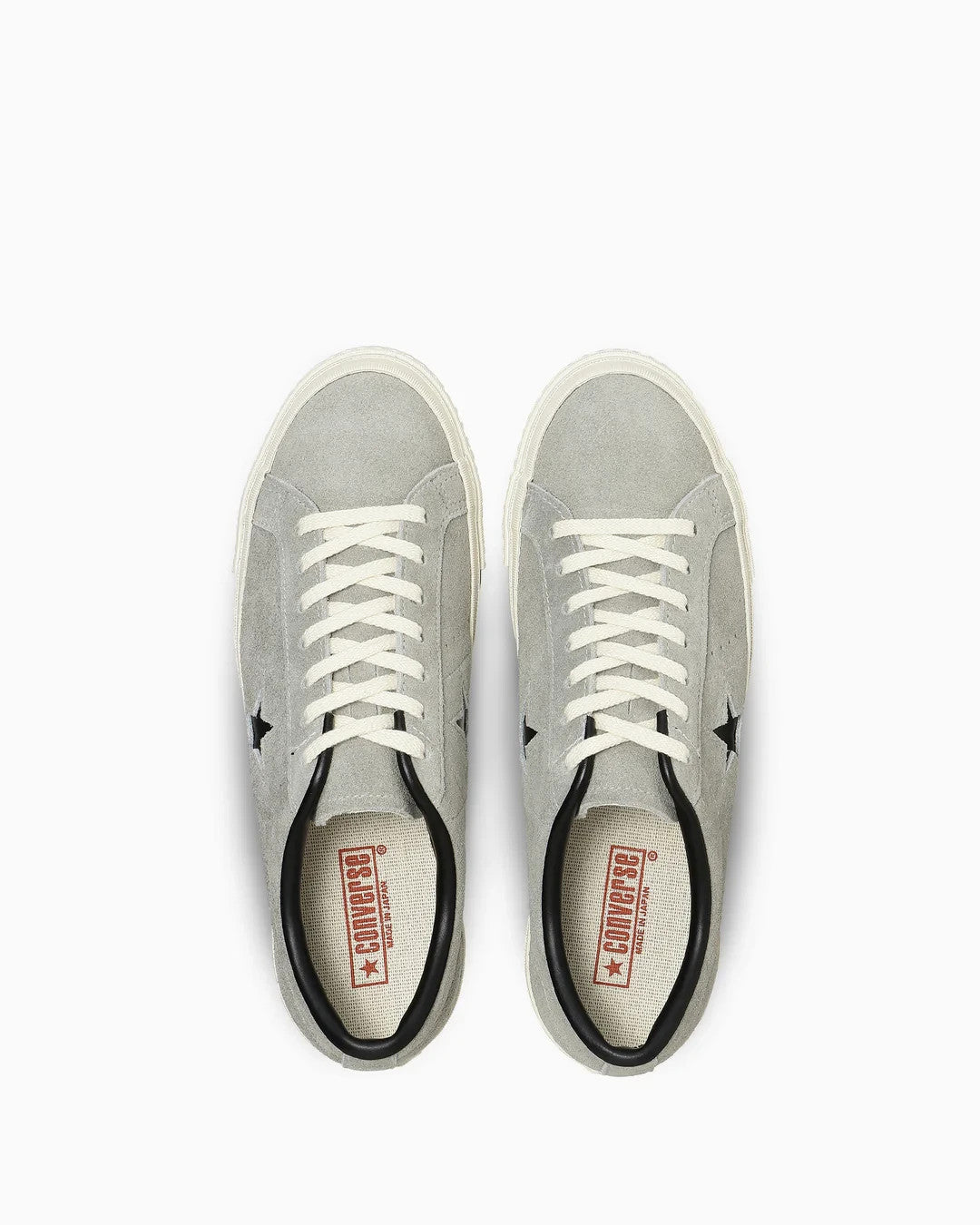 33702500 Converse One Star J Suede Gray (Men's)
