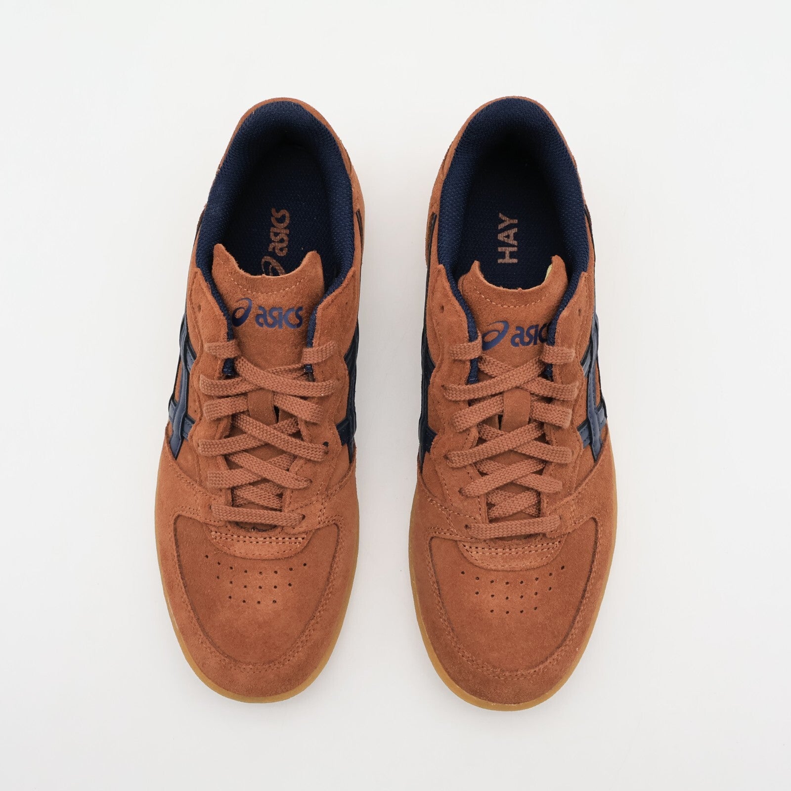 1203A563-200 HAY Asics Skyhand OG Brown (Men's)