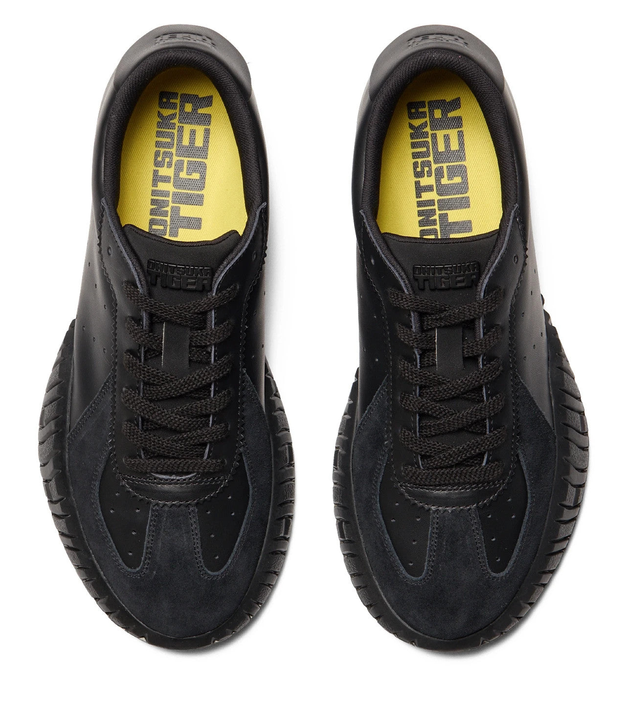 1183C363-003 Onitsuka Tiger DUCK TIGER TR BLACK BLACK (Men's)