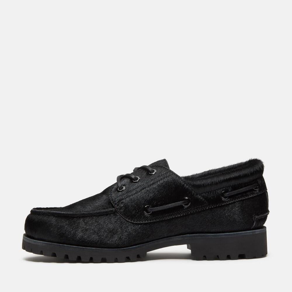 TB0A44YFAHB WACKO MARIA Timberland 3 Eye Classic Lug Black (Men's)