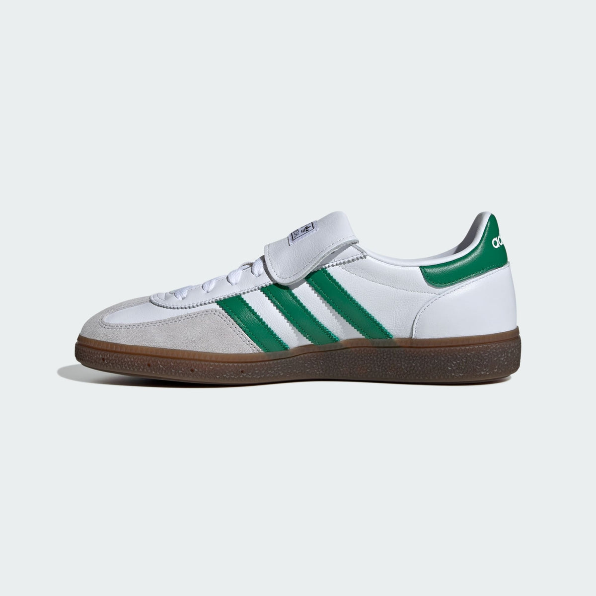 IH0368 adidas Originals Handball Spezial White Green Ash (Men's)