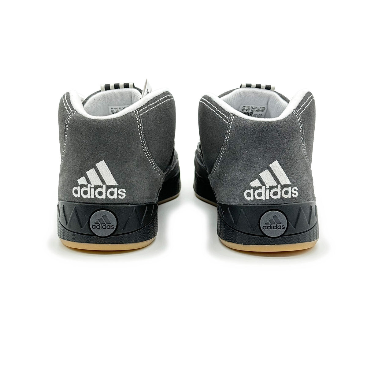 IE2174 YNuK Ã adidas Adimatic Mid Grey Five Core Black Off White