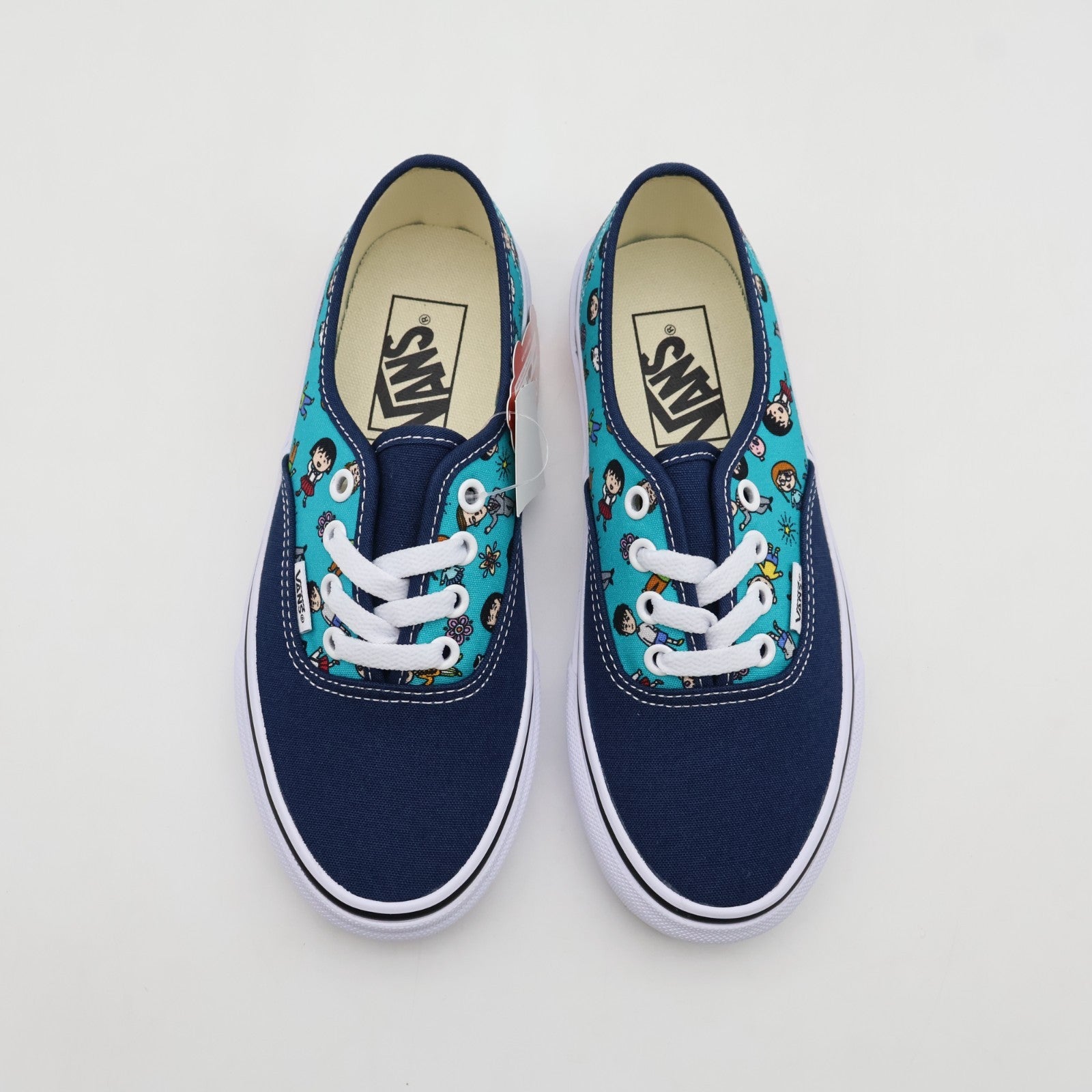 692842-0001 MOMOKO SAKURA Vans Authentic Maruko V44CF MARUKO (Men's)