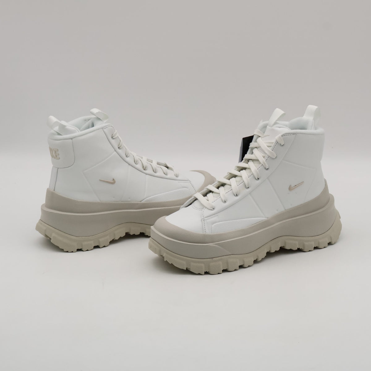 FQ9065-100 Nike Blazer Mid Roam Summit Light Bone University Gold (Women's)