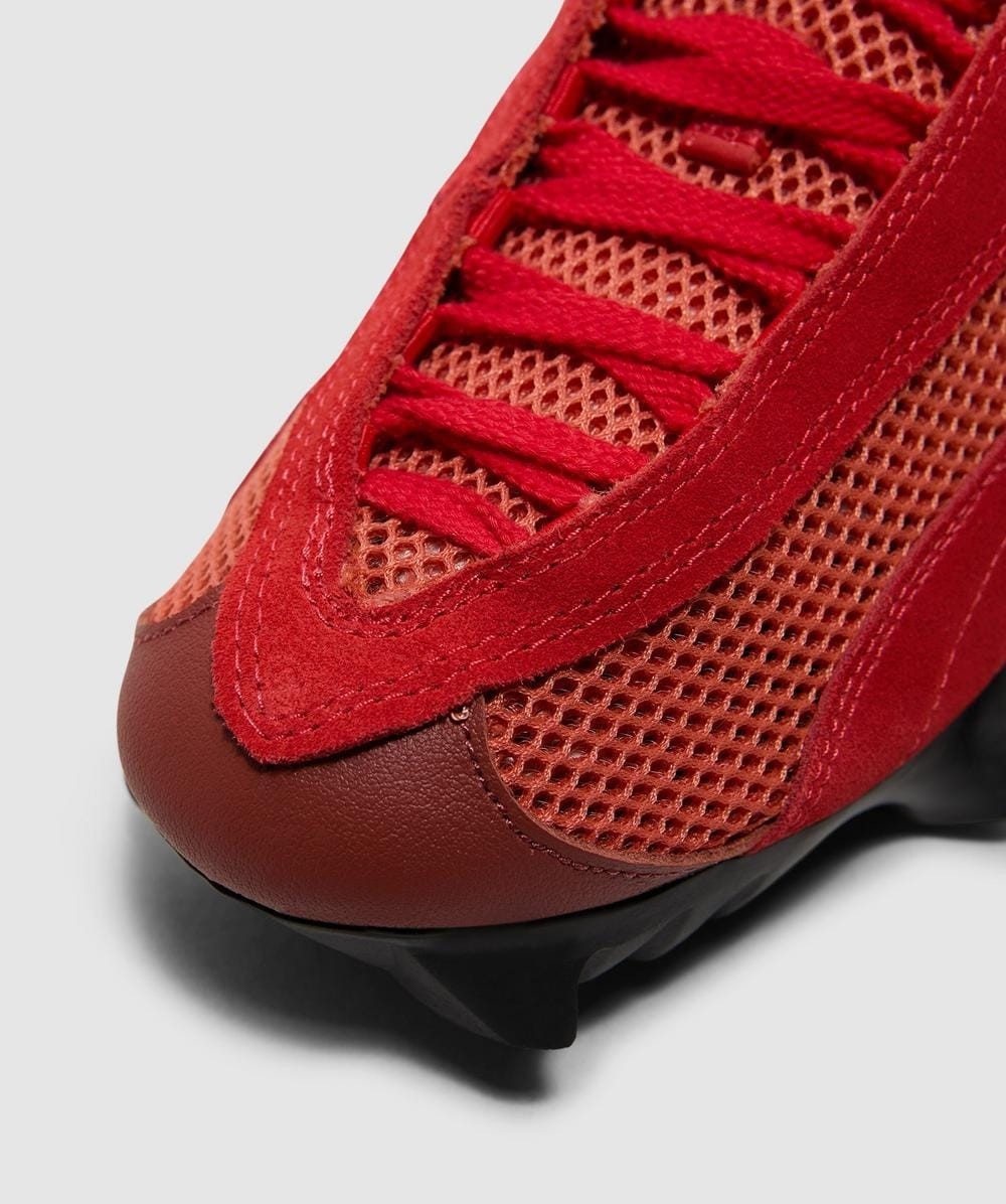 406200-02 Puma Beisser Bleached Bordeaux Red Candy Apple (Men's)
