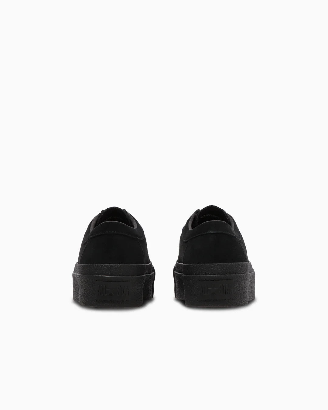 31316421 Converse All Star Lifted Crepetape Moccasin OX Black (Men's)