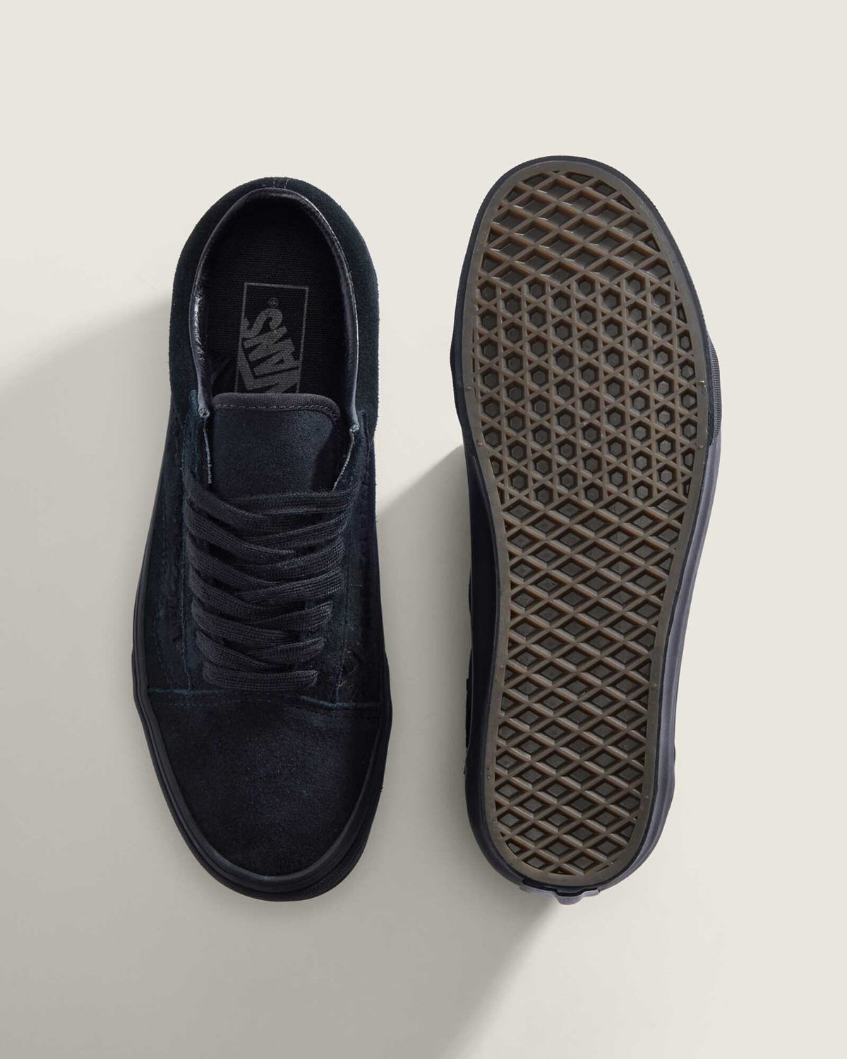 VN000D9YBKA Vans Old Skool Craft Stripe Black (Men's)
