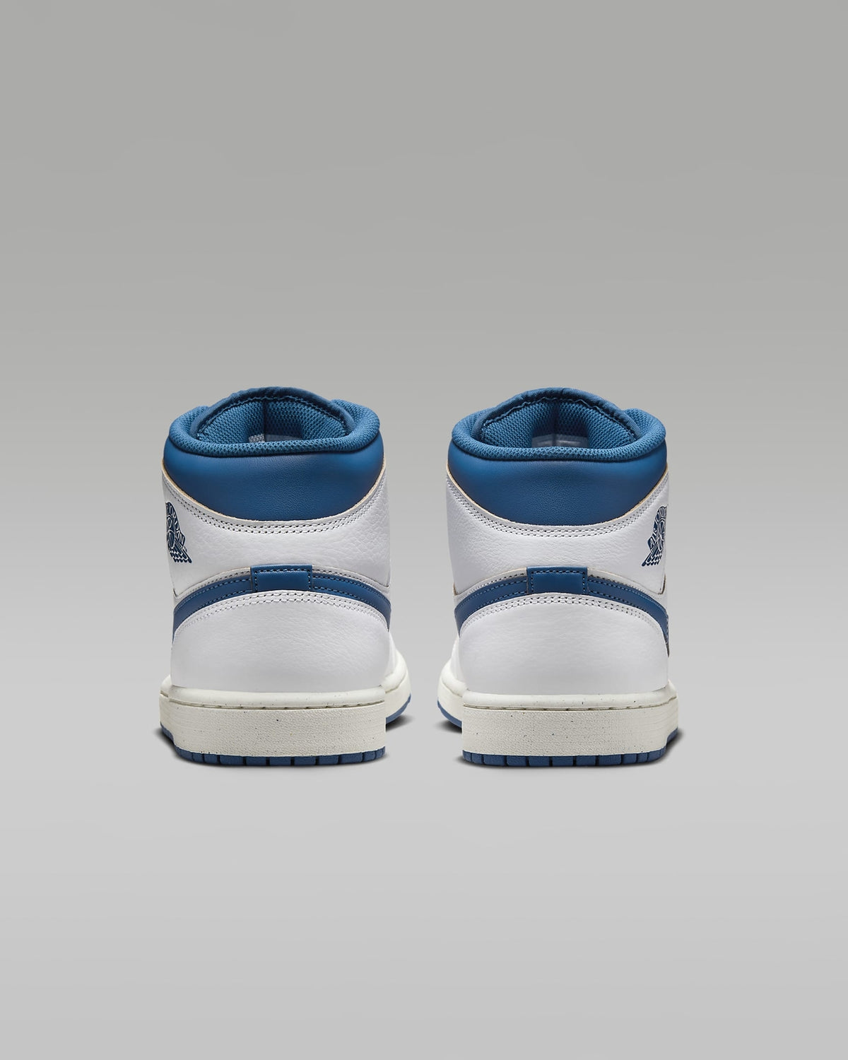 FN5215-141 Nike Air Jordan 1 Mid SE Industrial Blue (Men's)