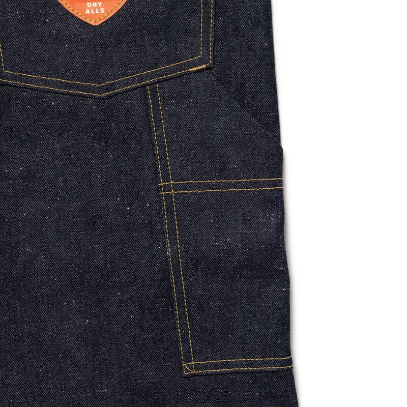 HUMAN MADE Straight Denim Pants Past Indigo