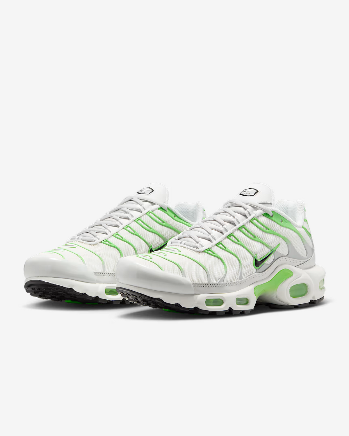 DZ3671-001 Nike Air Max Plus Green Strike (Men's)