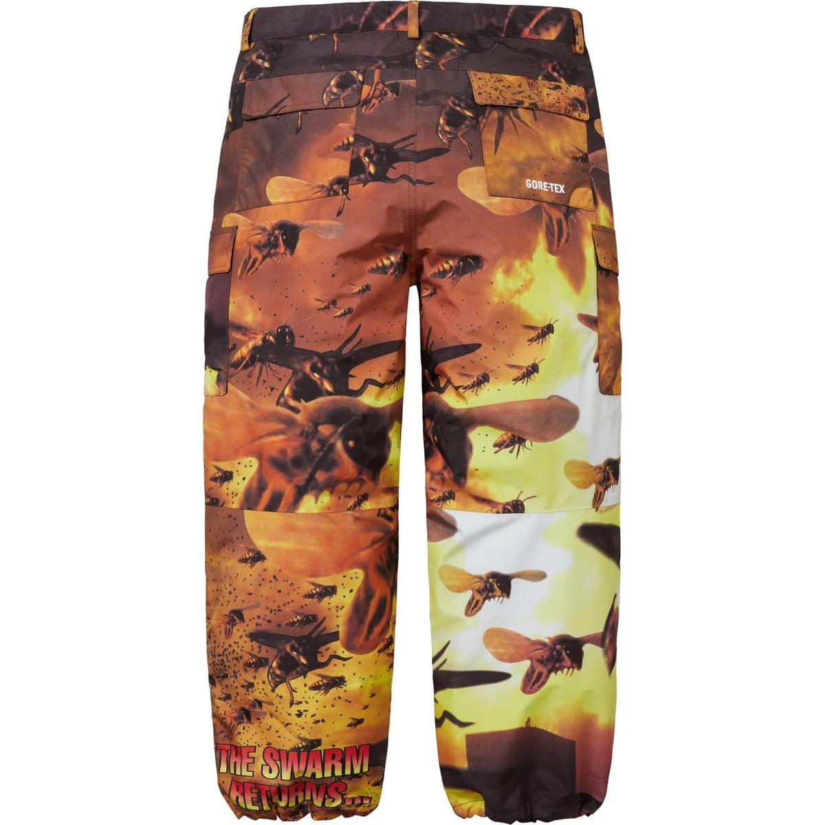 Supreme Wu-Tang GORE-TEX Cargo Pant Multi