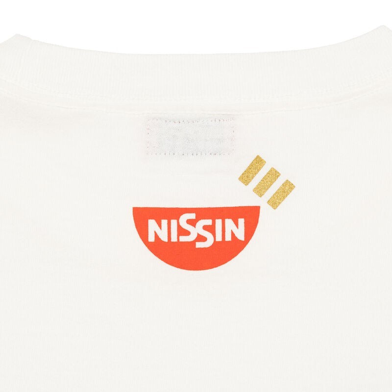 HUMAN MADE x CUP NOODLE Graphic T-Shirt White
