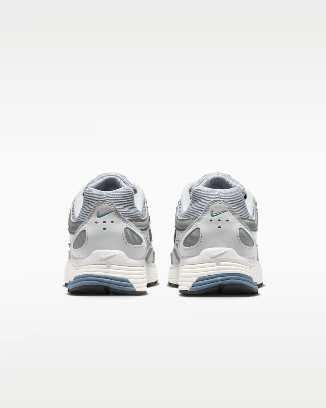 IR5279-003 Nike P-6000 "Light Smoke Grey/Blue Graphite" (Men's)