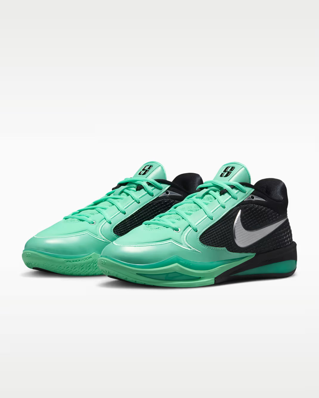 II0403-300 Nike Sabrina 4 "Green Glow" (II0402-300) (Women's)