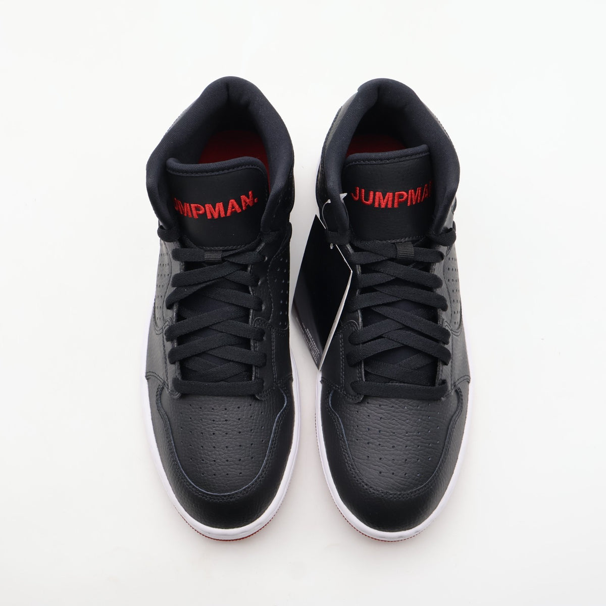 AR3762-001 Nike Air Jordan Access Black Gym Red (Men's)