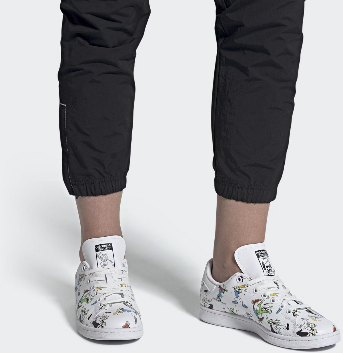 FZ0061 Disney Ã adidas Stan Smith "Footwear White" (Men's)