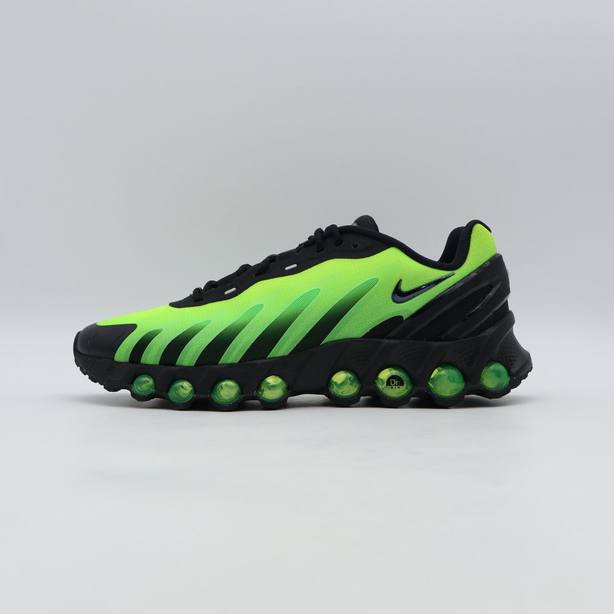 HQ4681-010 Nike Air Max DN8 Black Green Strike Volt Black (Men's)