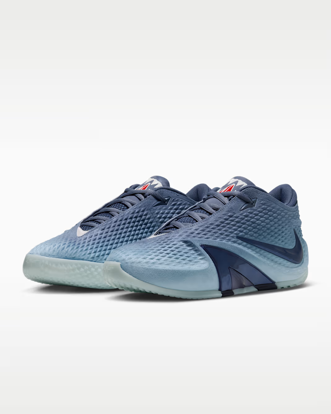 JA9741-400 Nike Ja 4 "Deep Water" EP Basketball Shoes (Men's)