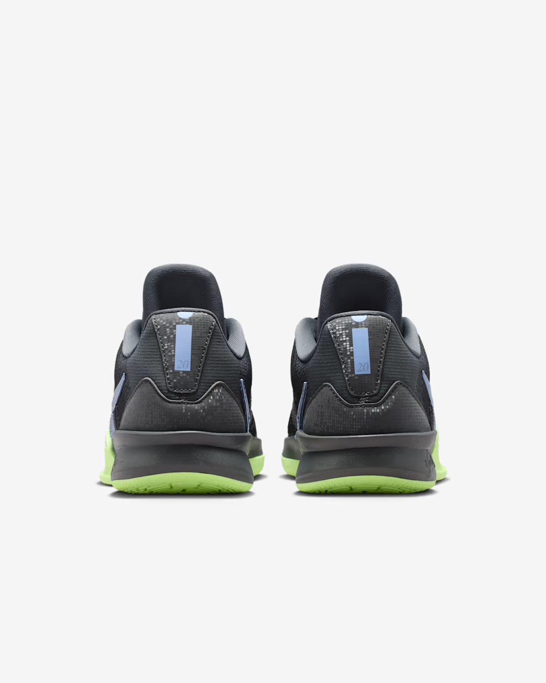 HF2882-002 Nike Sabrina 3 Iron Grey (HF2881-002) (Women's)