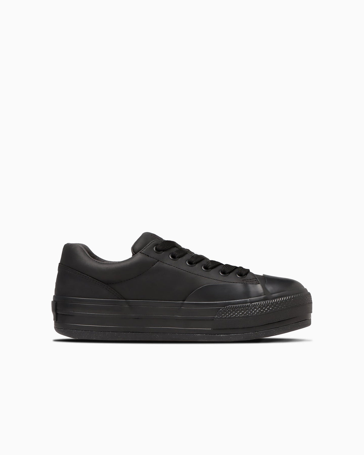 31310790 Stacksbookstore Converse All Star Boarderstar OX Steal Black (Men's)