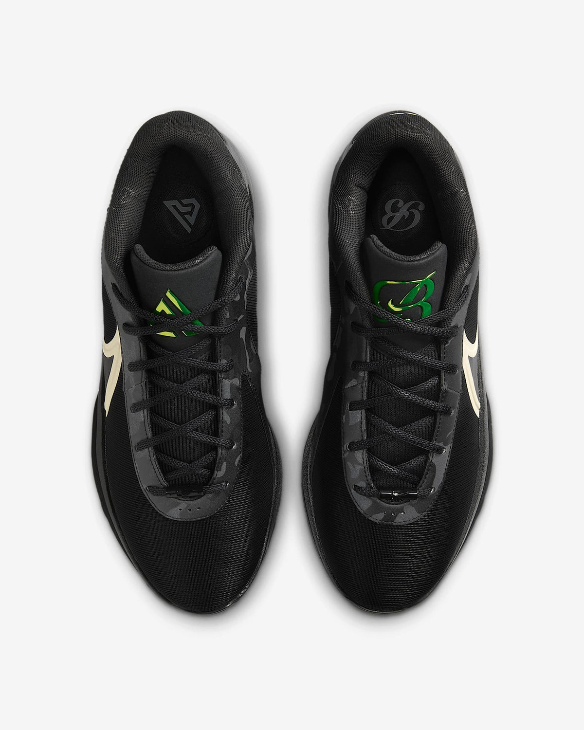 IB3863-001 Nike Giannis Freak 6 Black Label (Men's)