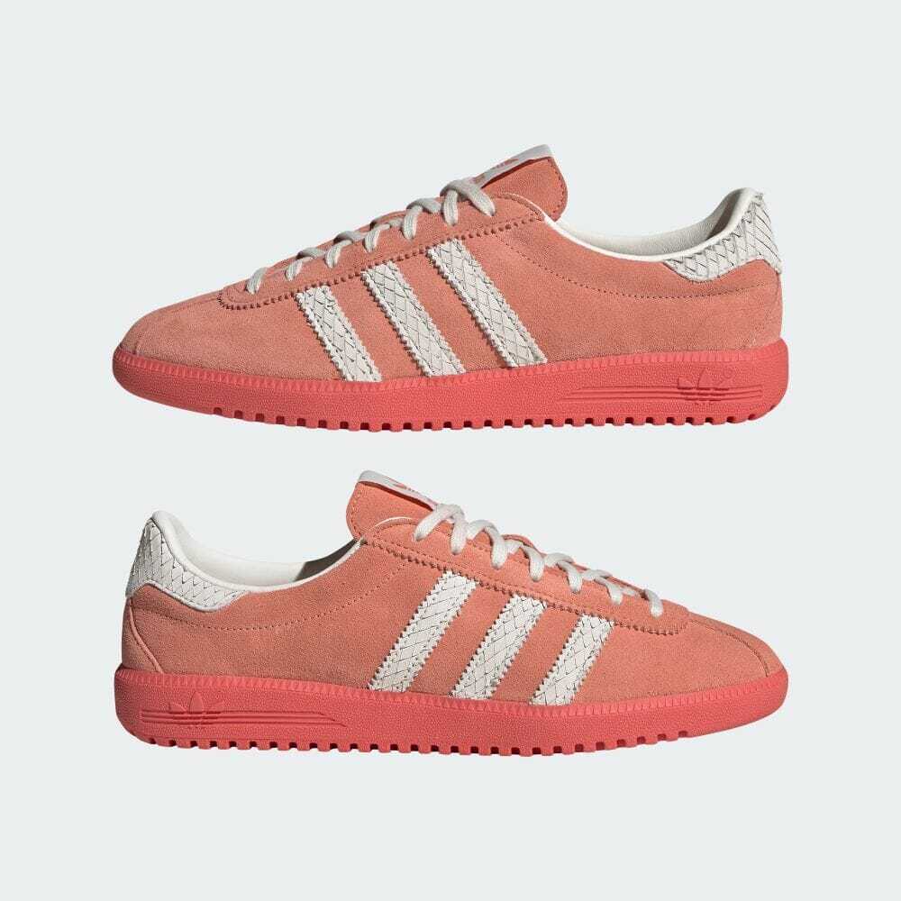 IF6559 adidas Originals Bermuda Wonder Clay Preloved Scarlet Cloud (Women's)