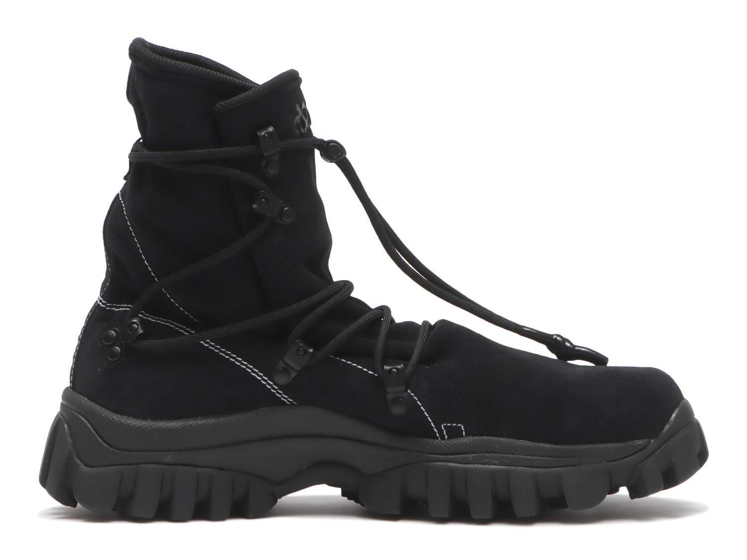 1203A707-001 Asics Gel-Yetitokyo Hi GORE-TEX Black (Men's)