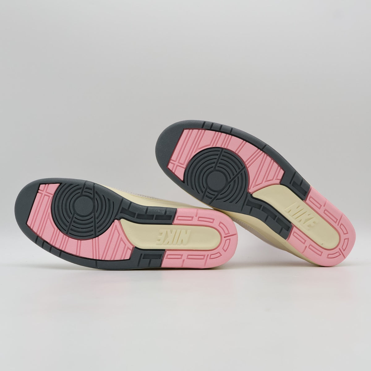 FB2372-100 Nike Air Jordan 2 Retro Soft Pink (Women's)