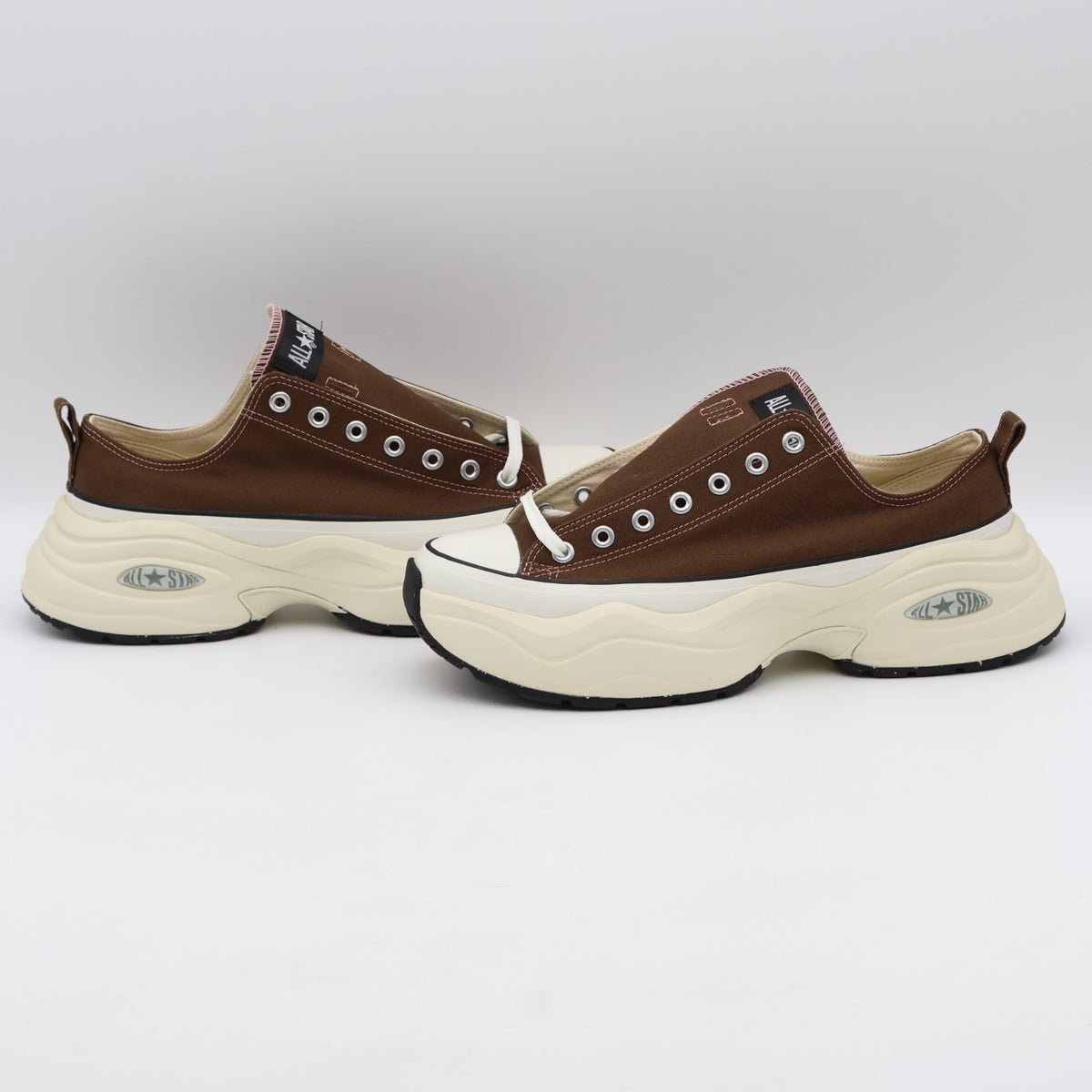 31313680 Converse All Star Surgetrainer SA OX Brown (Men's)
