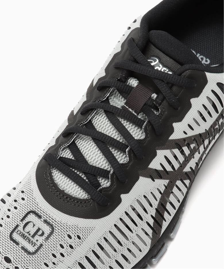 1203A689-021 C.P. Company Ã Asics Gel-Quantum 360 1 Pure Silver Caviar (Men's)