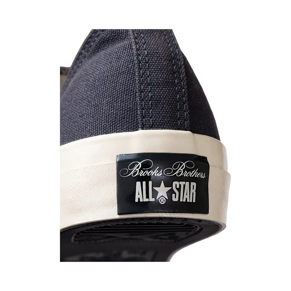 SNDN-SNKR-10973 Brooks Brothers Ã Converse All Star Aged OX "Navy" (Men's)