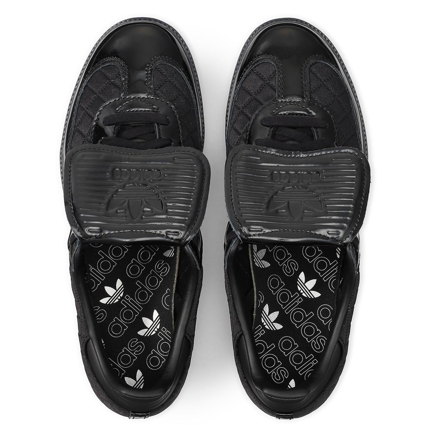 KJ5207 adidas Samba Quilted Nylon Black (Men's)