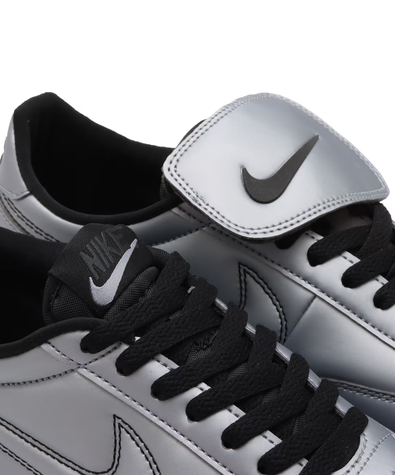 IM4842-099 Nike Killshot 2 Premium Tiempo Metallic Cool Grey (Men's)