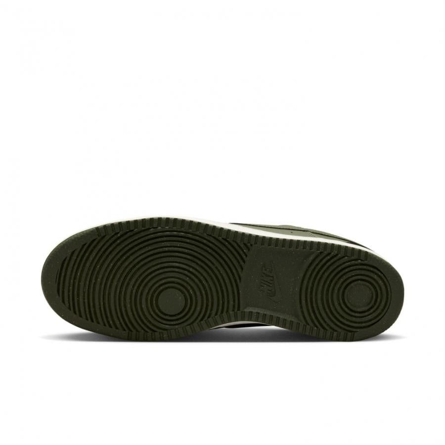 DH2987-300 Nike Court Vision Low Next Nature Cargo Khaki Sail (Men's)