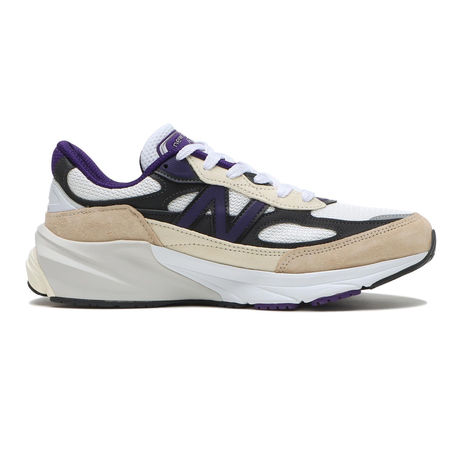 U990WB6 New Balance 990V6 Plum (Men's)