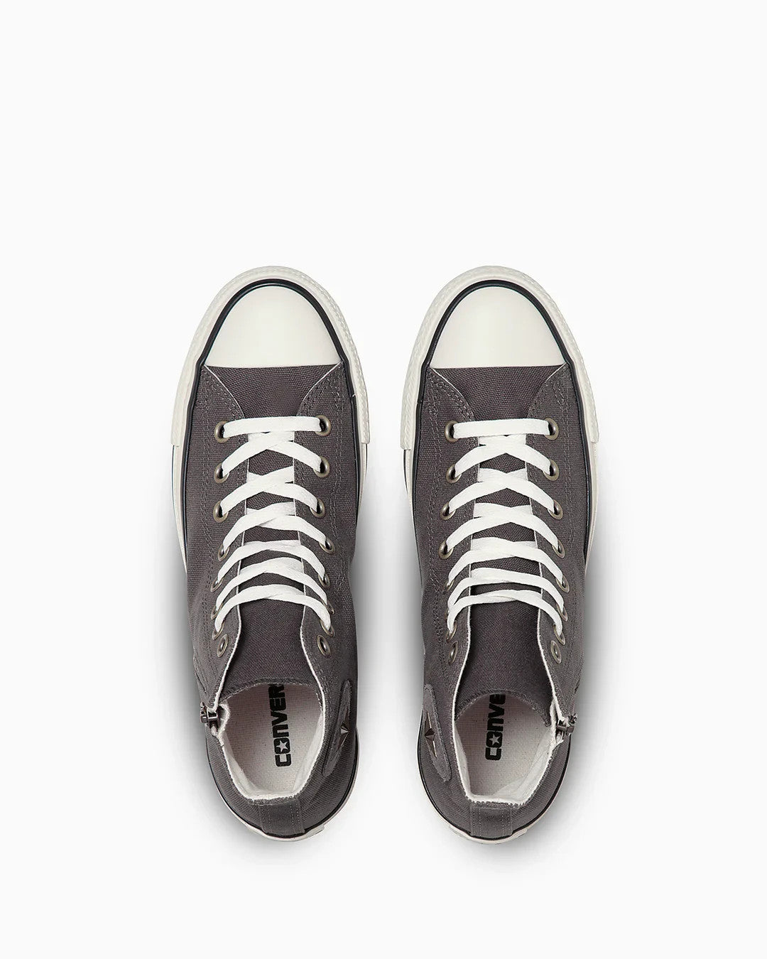 31313402 Converse All Star Studspatch Z Hi Dark Taupe (Men's)