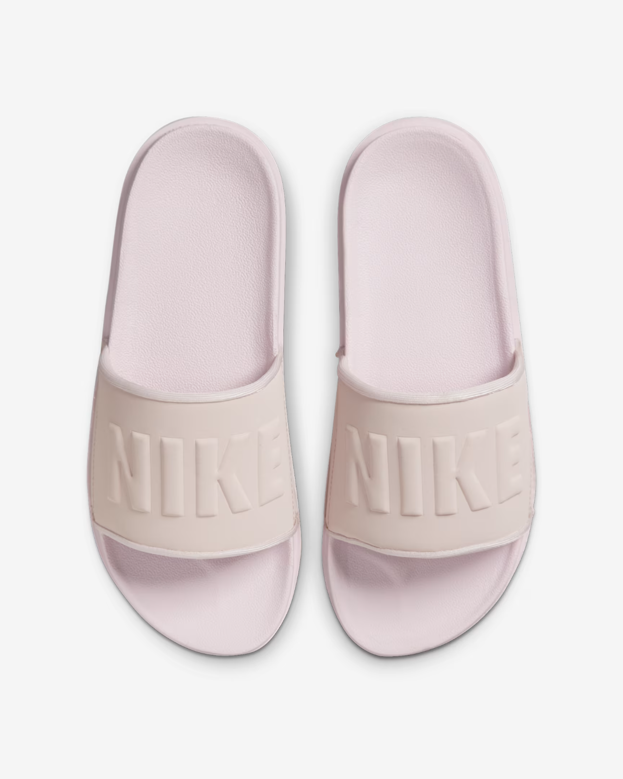 BQ4632-606 Nike  Offcourt Barely Rose Pink Oxford (Women's)