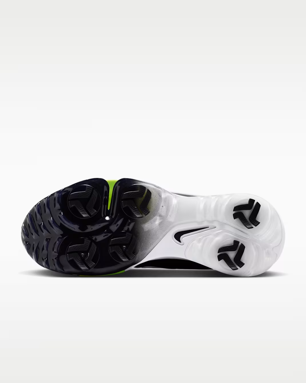 HV4699-001 Nike Next% Tour 3 "Black/Light Smoke Grey/White" (Men's)