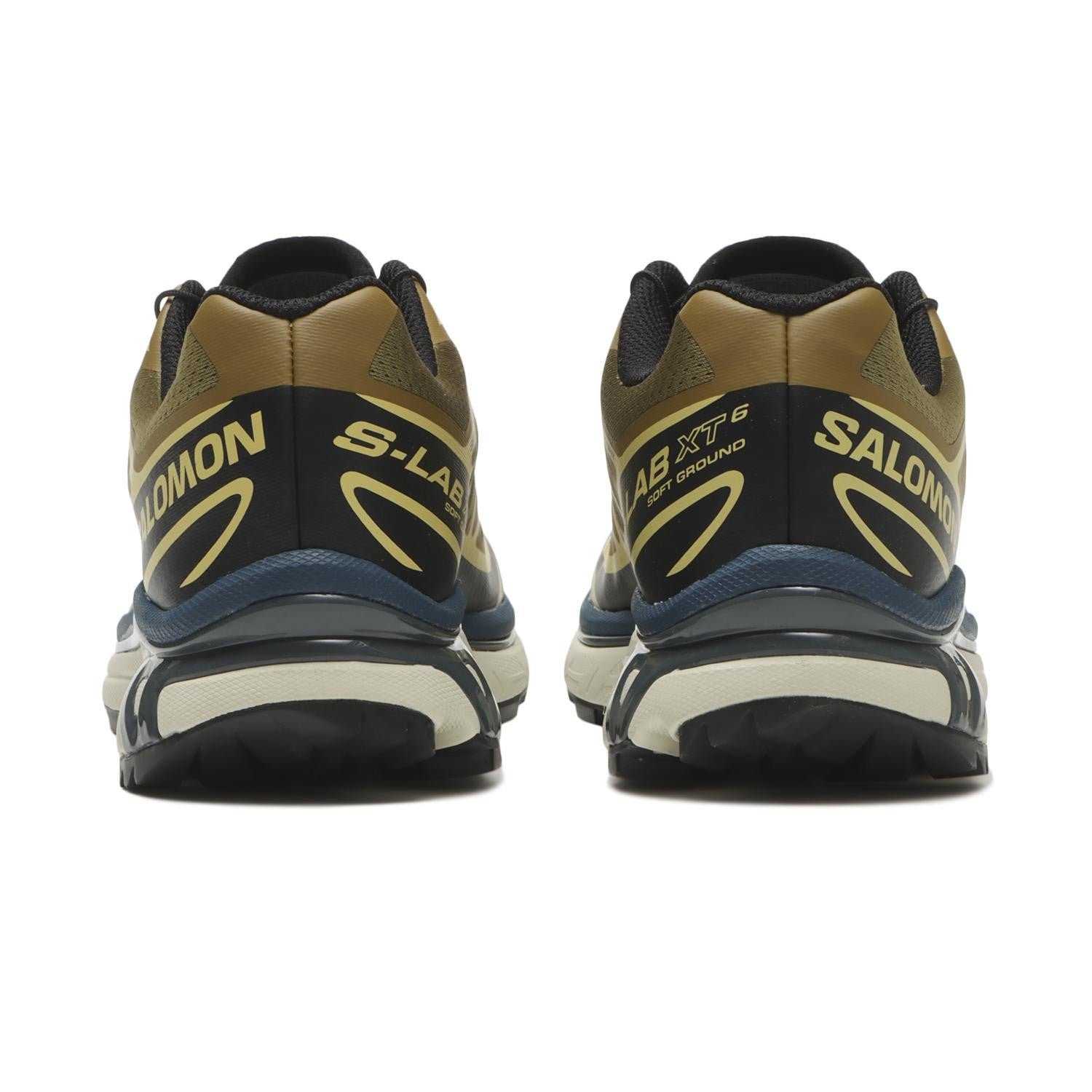 L49206000 Salomon XT-6 BRILLIANT OLIVE DARK NAVY DARK SLAT (Men's)