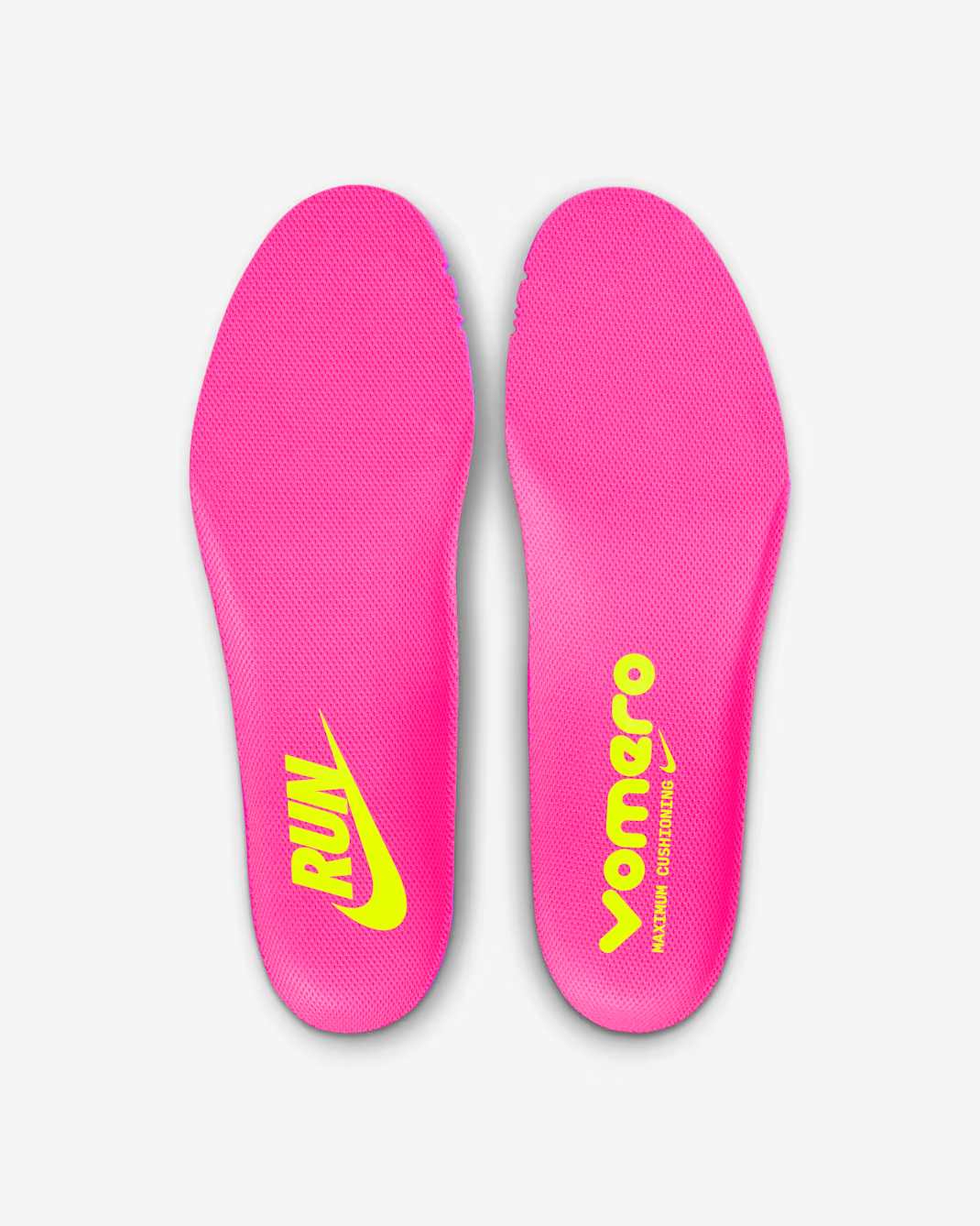 HM5973-603 Nike Vomero Premium Hyper Pink Digital Pink Volt Black (Women's)