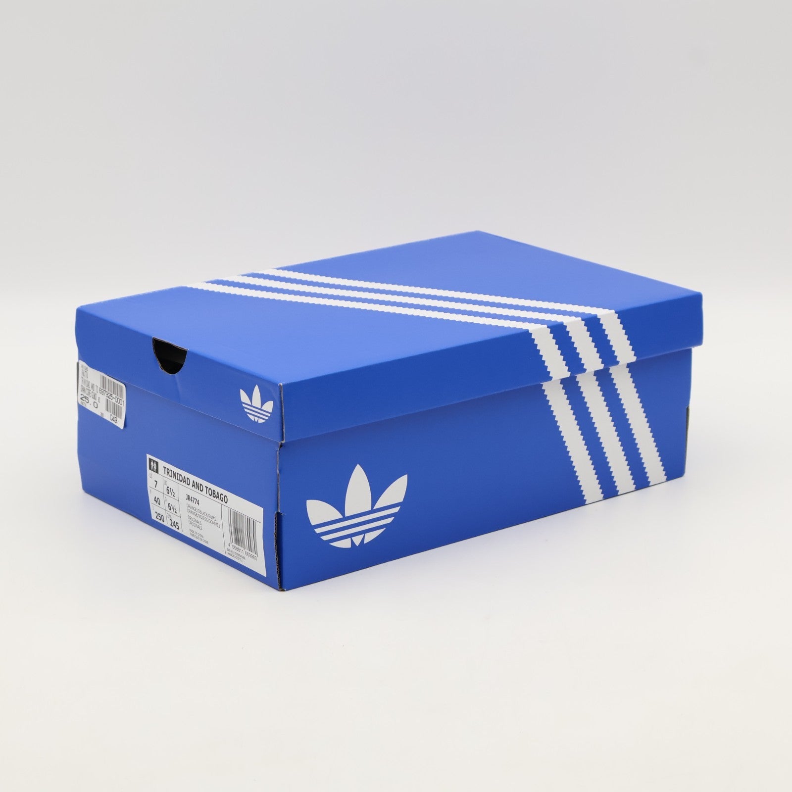 JR4774 adidas Originals Trinidad and Tobago Orange Core Black Gum (Men's)