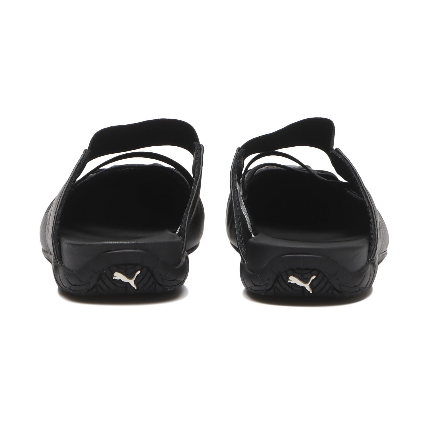409618-01 Puma Speedcat Mule PUMA Black (Women's)