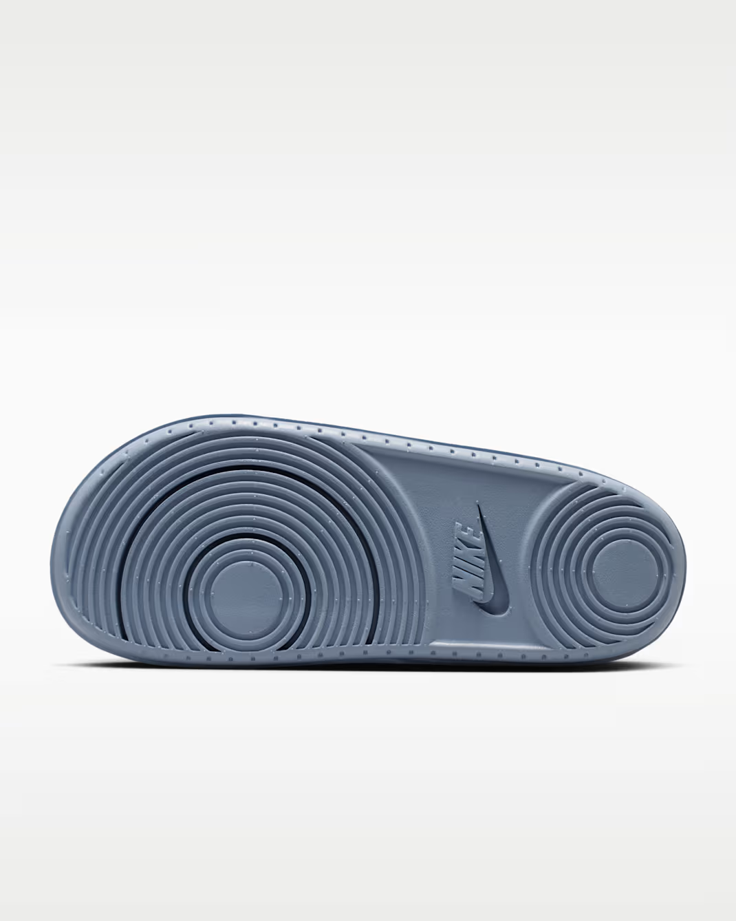 BQ4639-410 Nike Offcourt Slide Ashen Slate/Midnight Navy (Men's)