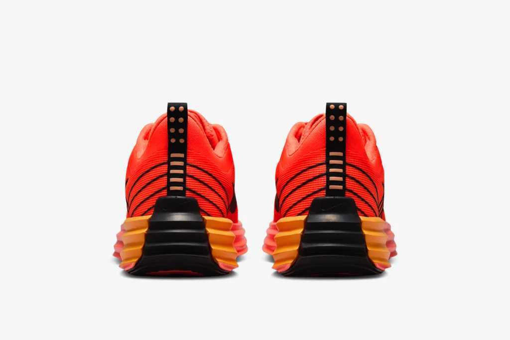 HJ9145-809 Nike Lunar Roam Hyper Crimson and Light Wild Mango (Men's)