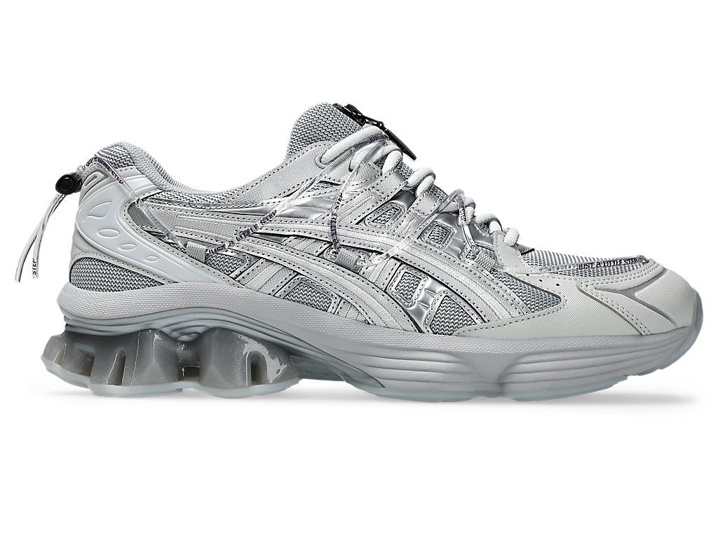 1203A837-020 YOASOBI Asics Gel-Kinetic Fluent Y Piedmont GreyPure Silver (Men's