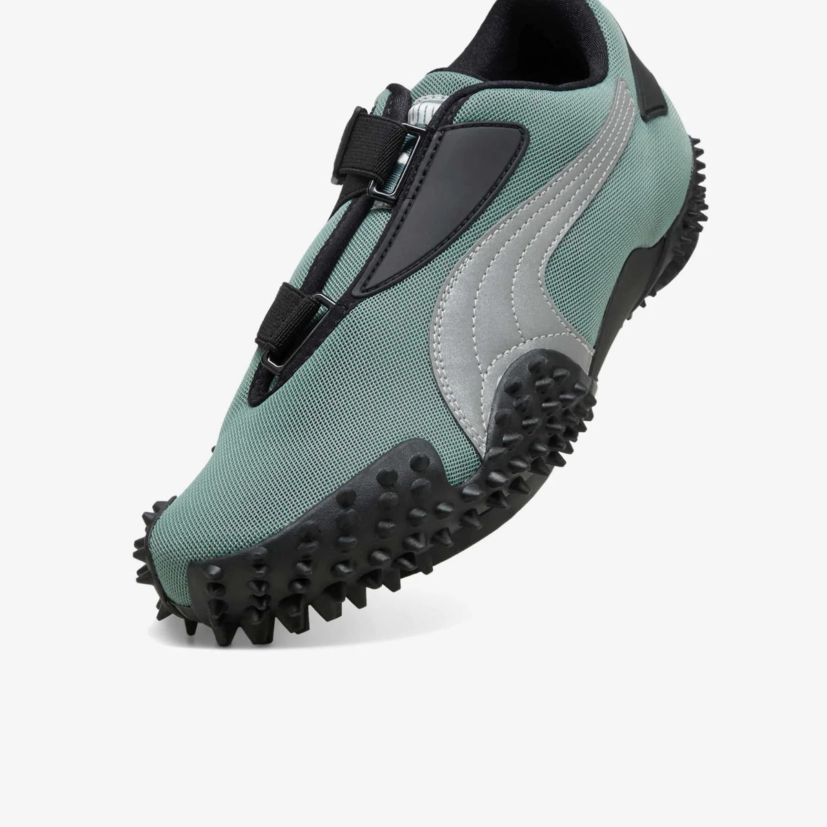 397330-09 Puma Mostro OG Green Moon/Puma Silver (Men's)