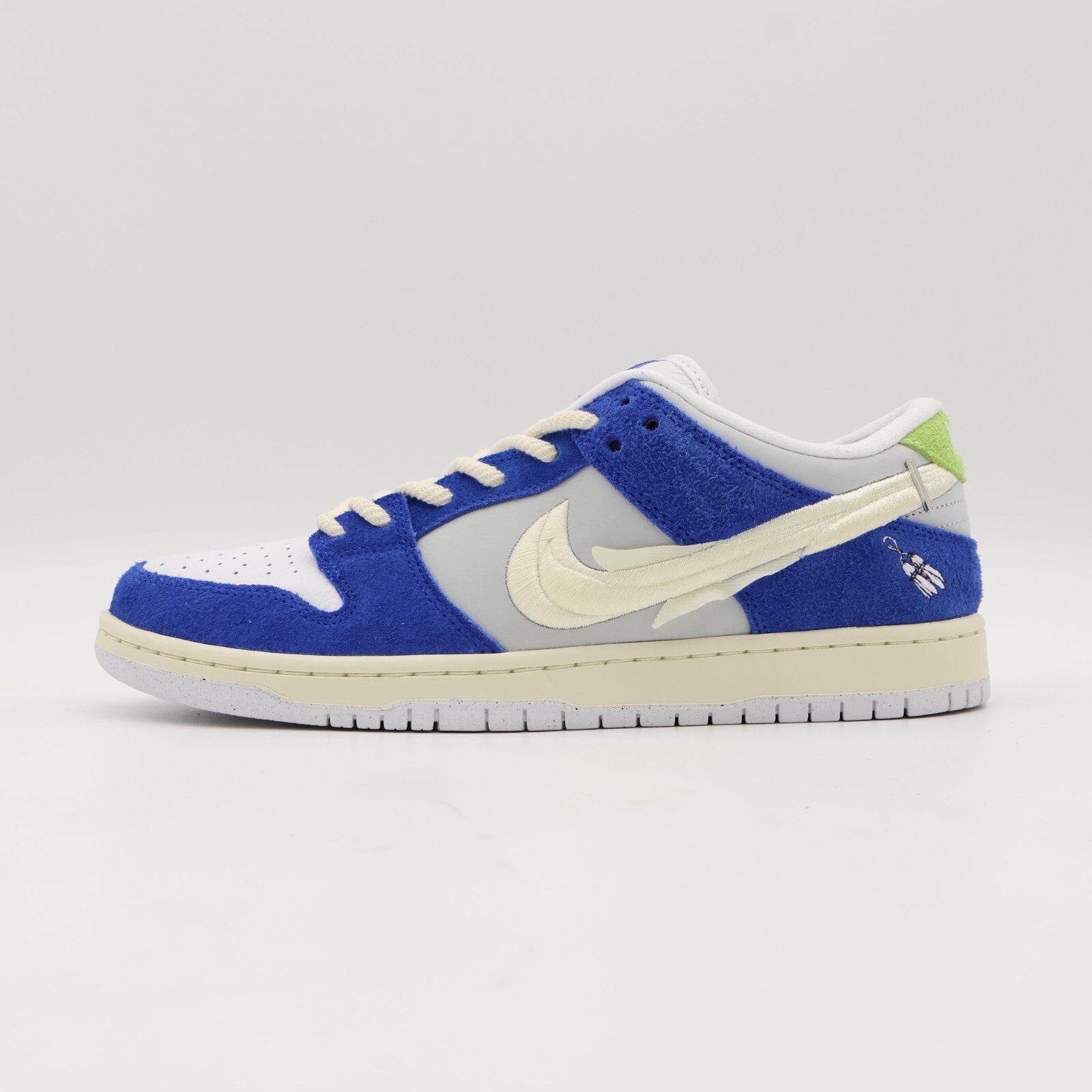 DQ5130-400 Fly Streetwear Nike SB Dunk Low Gardenia Game Royal Sail Grey (Men's)